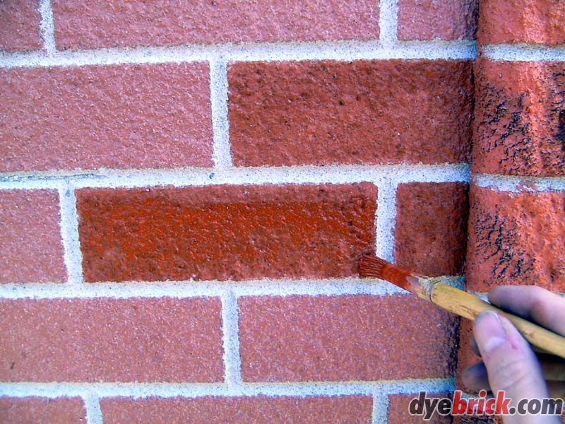 Brick tinting 011